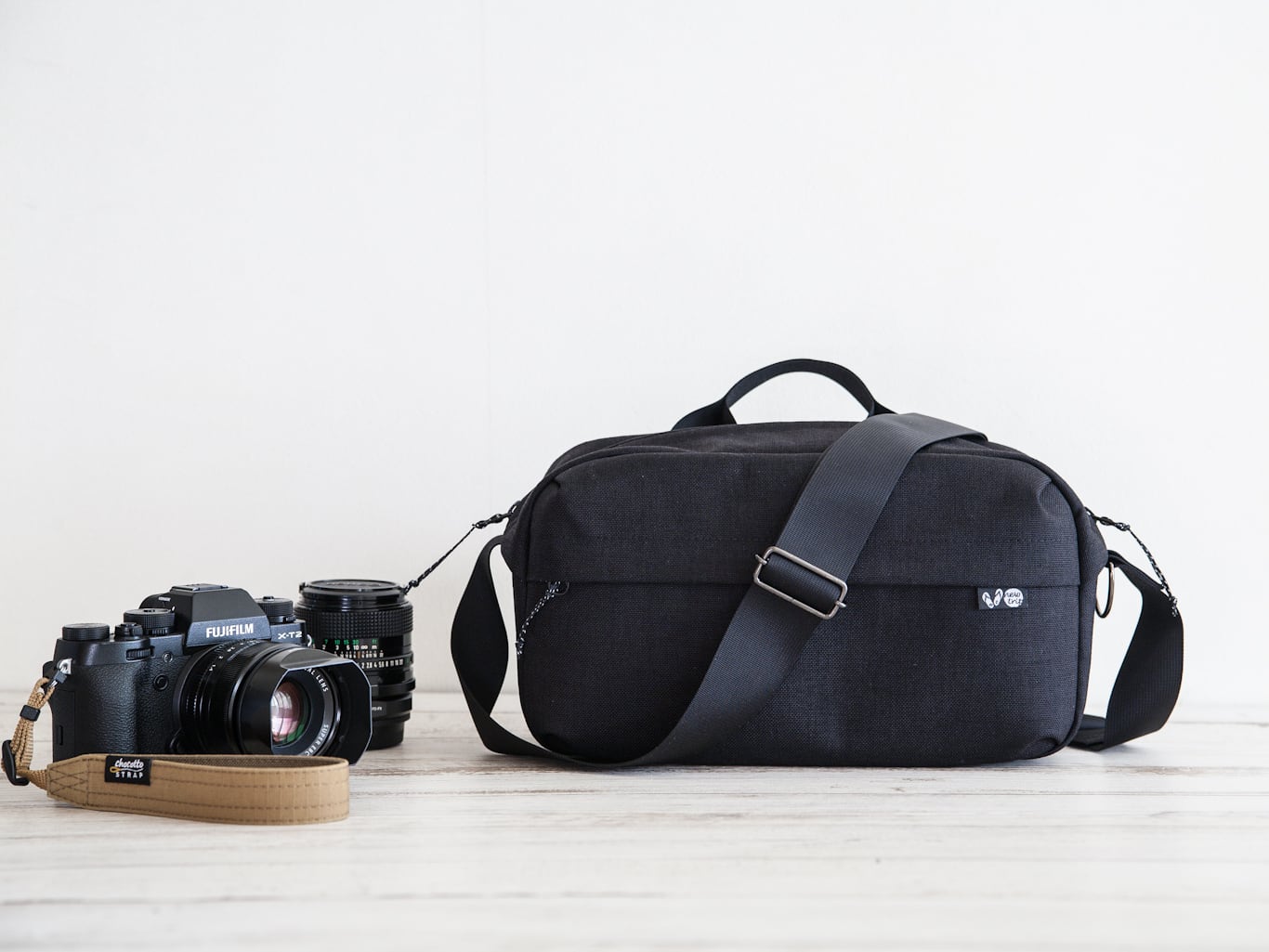 Lunch Box＜Black＞ | new trip