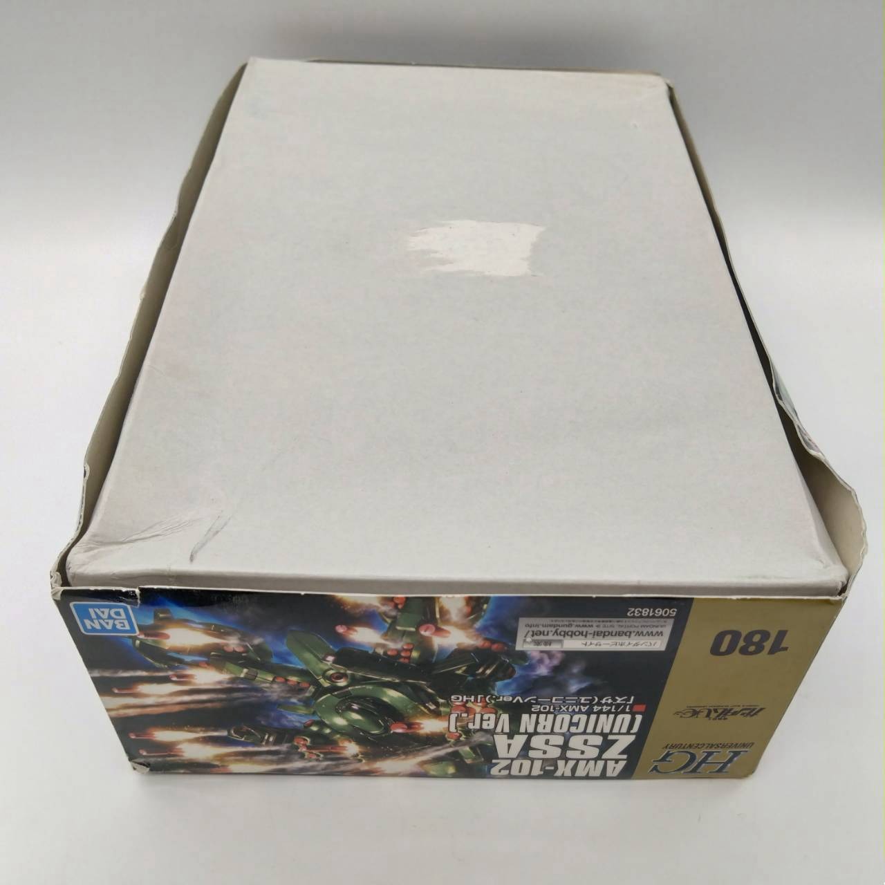 HG 1/144 ズサ ユニコーンVer.