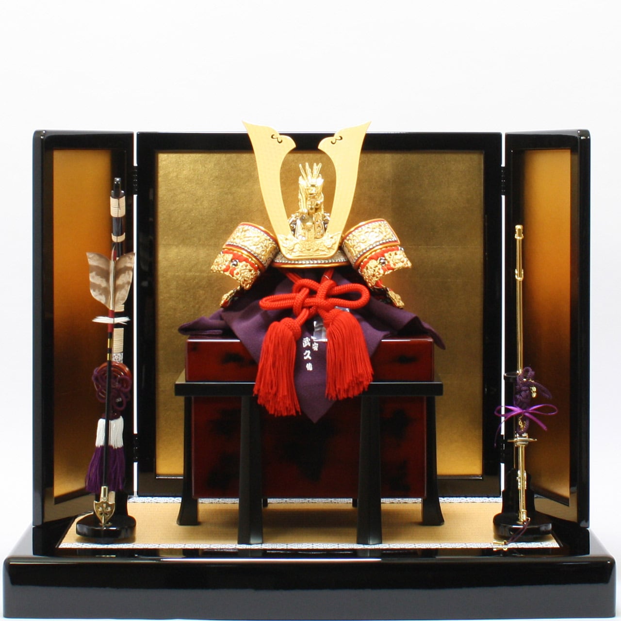 五月人形｜コンパクト｜おしゃれ｜モダン｜インテリア｜プレミアム