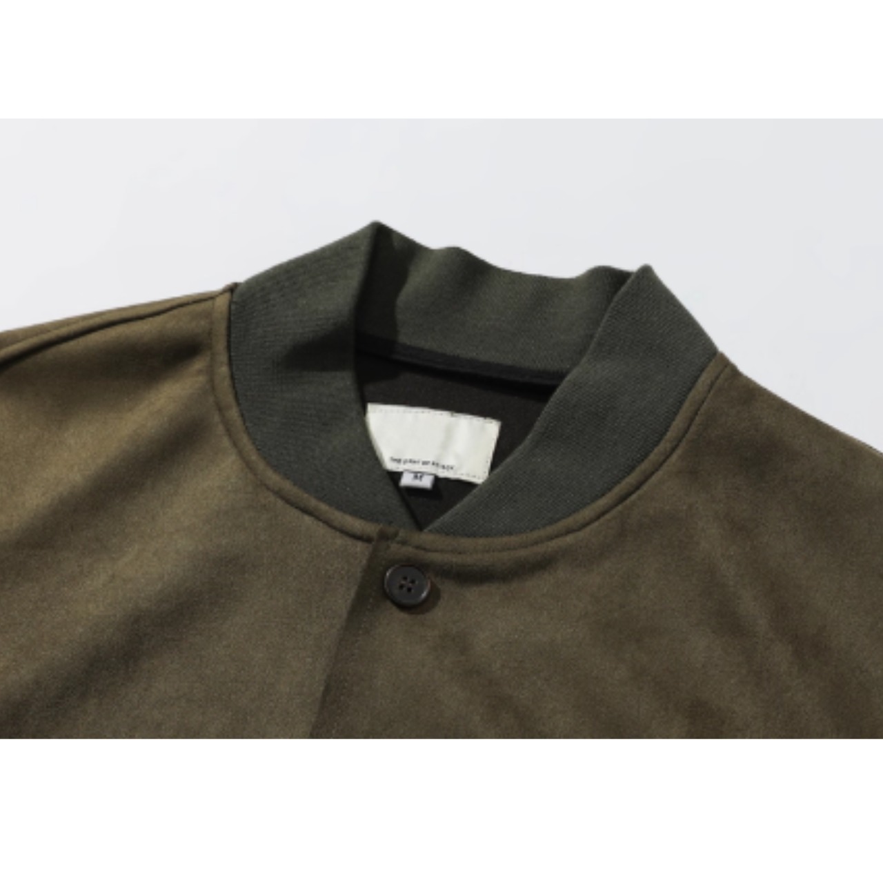 スタンドカラーワークシャツ　 TB1720・画像10