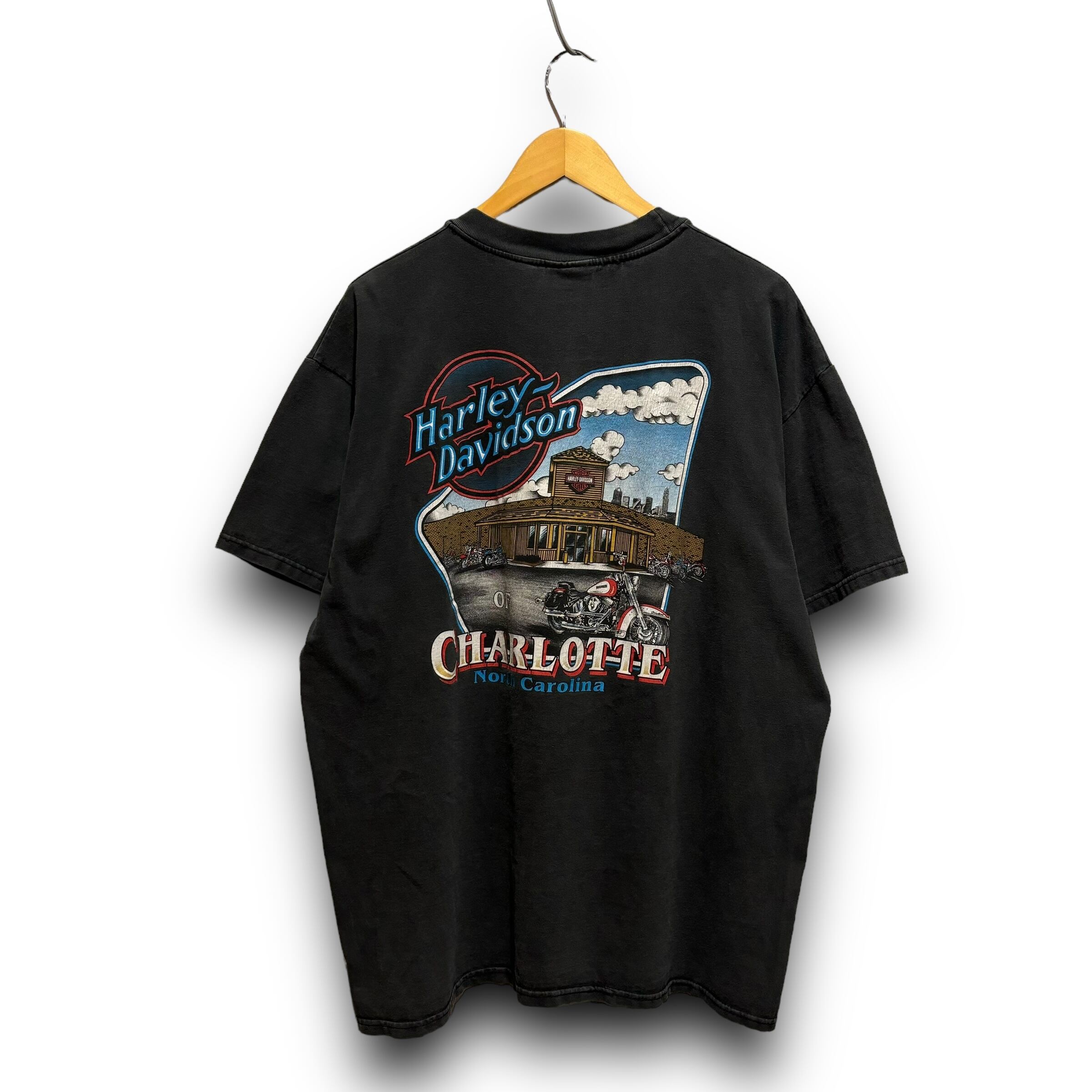 専用】【XL】【90年代】Harley-Davidson ハーレーダビッドソン USA製  