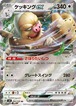 ケッキングex（プレイ用）
