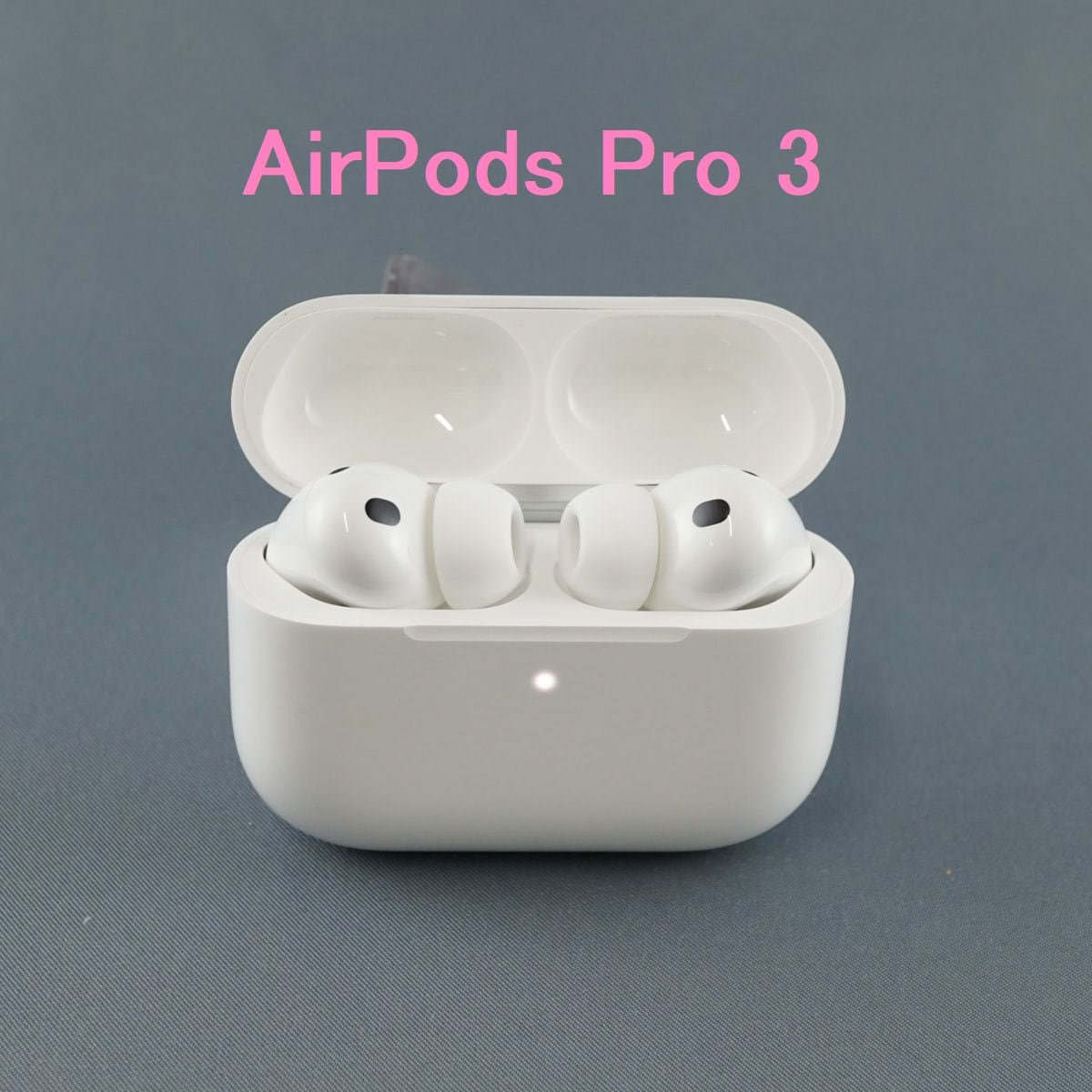 美品 Apple AirPods Pro3 MFHP4J/A A3063 A3064 A3122 MagSafe対応