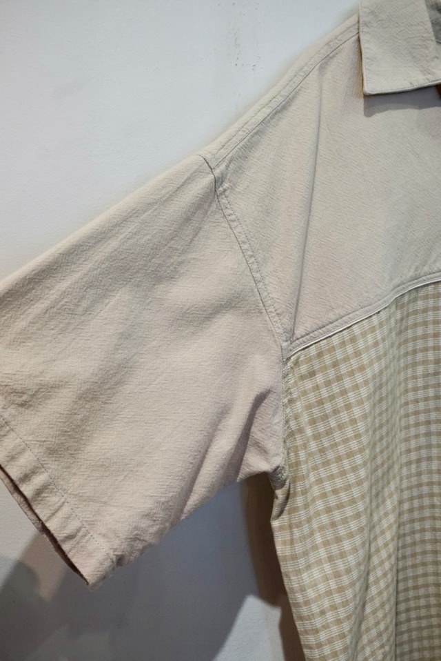 cotton s/s shirt