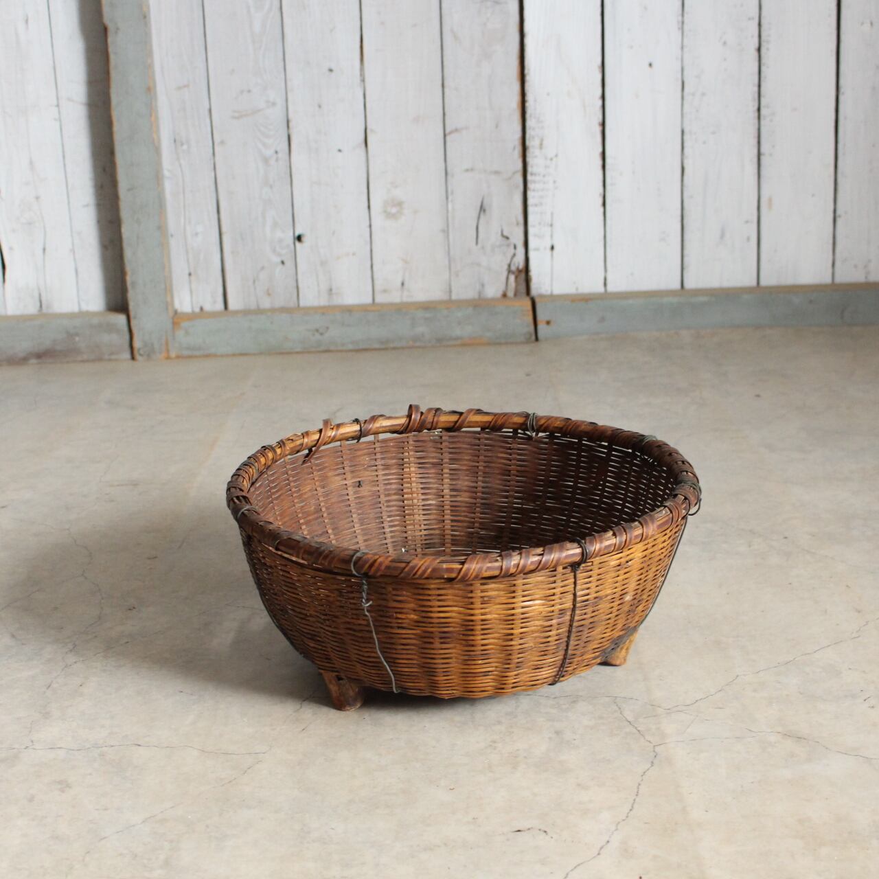 江戸時代嘉永期 古い木製の机 テーブル | denbee 古道具