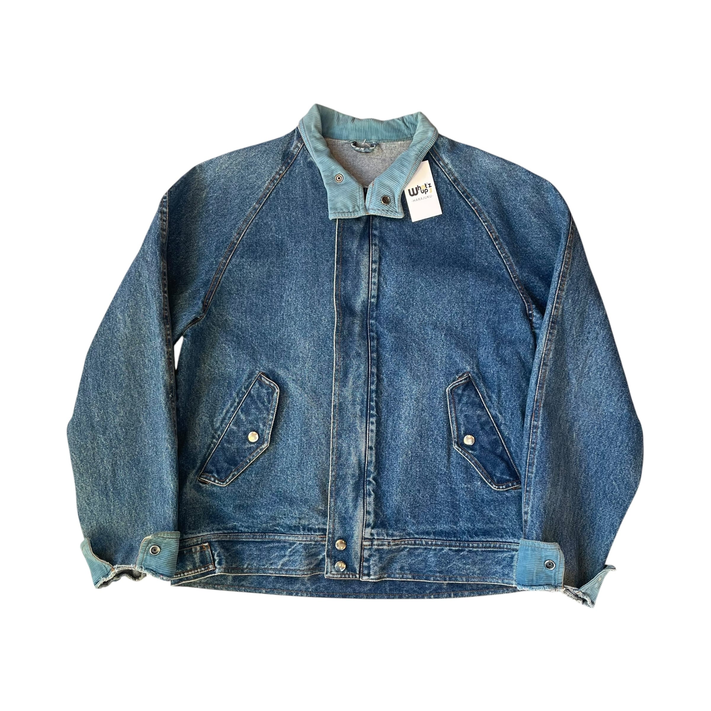 〜1970s Unknown Denim Harington Jacket
