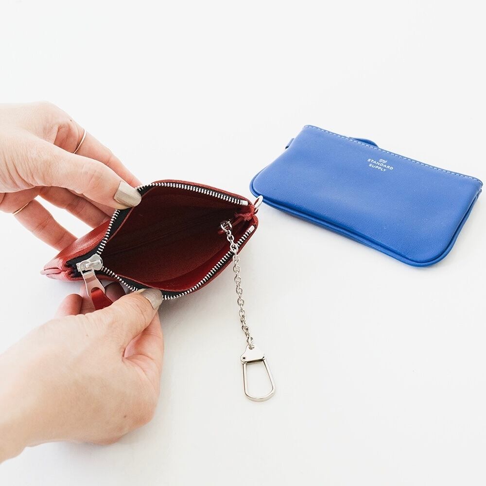 STANDARD SUPPLY PAL/CAR KEY CASE | LASQ store | ラスクストア