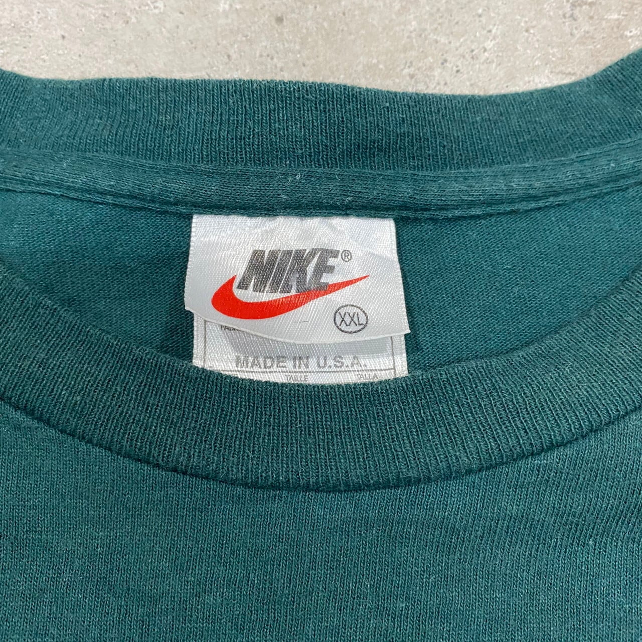 90年代 ナイキ NIKE スポーツプリントTシャツ USA製 メンズXL ヴィンテージ /eaa346486