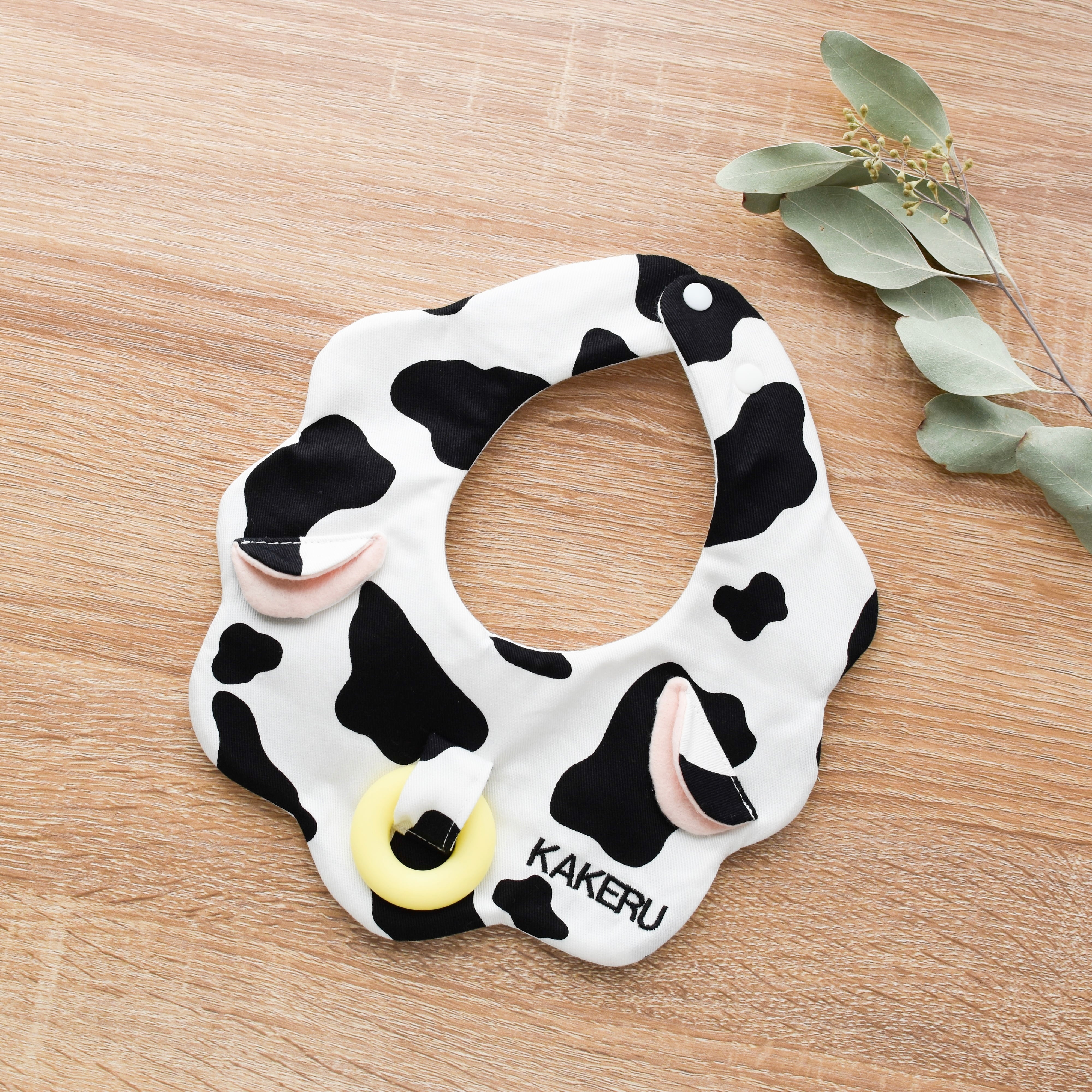 もふもふうさぎスタイ＊｟オーダーメイド｠ | cho co co ＊ (ちょここ