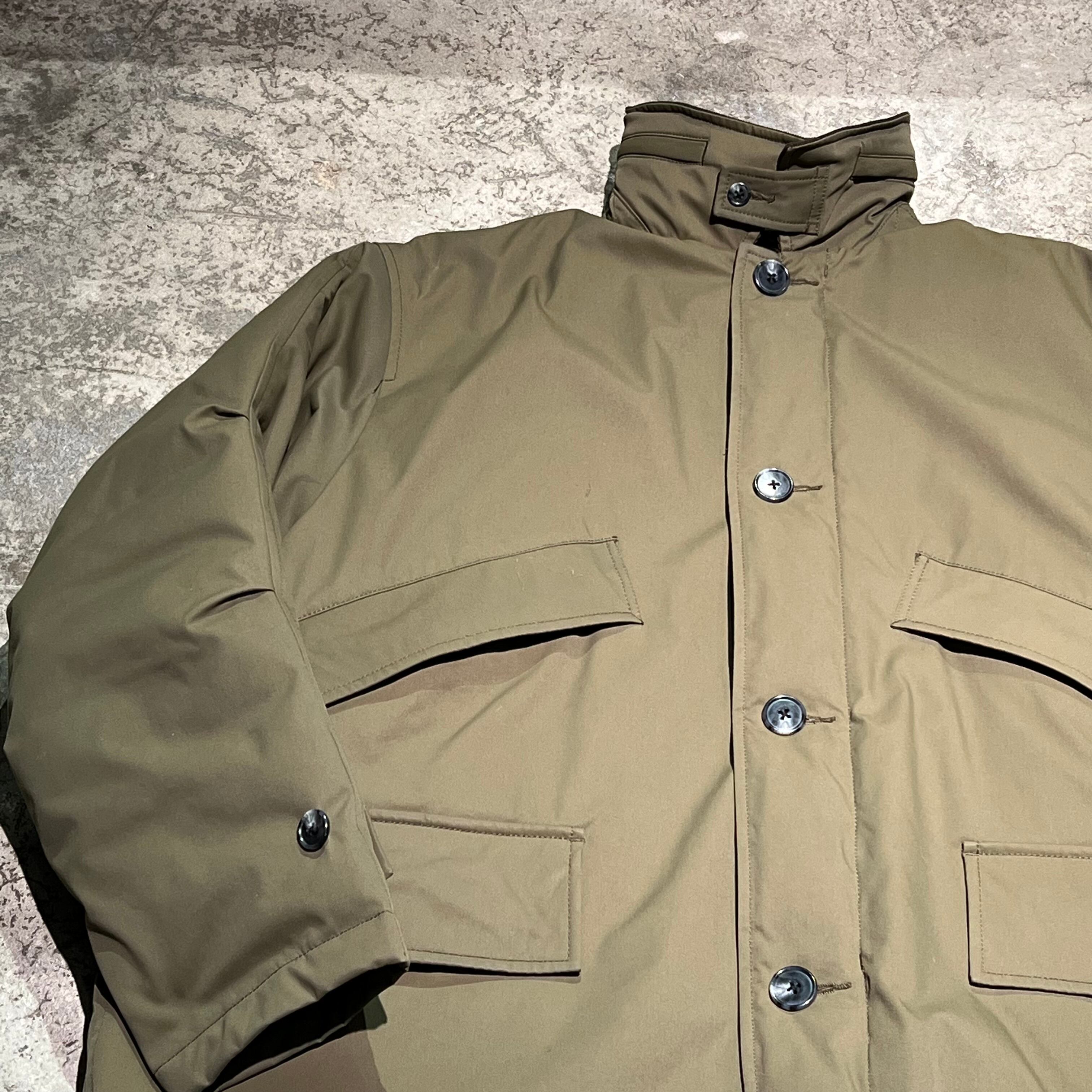 DAIWA PIER39 ダイワピア39 21AW TECH CRUISER DOWN JACKET ダウンジャケット BW-27021W SIZE M【表参道t03】 | ブランド古着Brooch powered by BASE