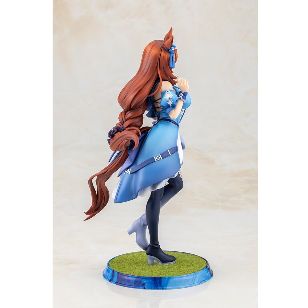 ウマ娘 プリティーダービー 1/7フィギュア スーパークリーク PVC塗装