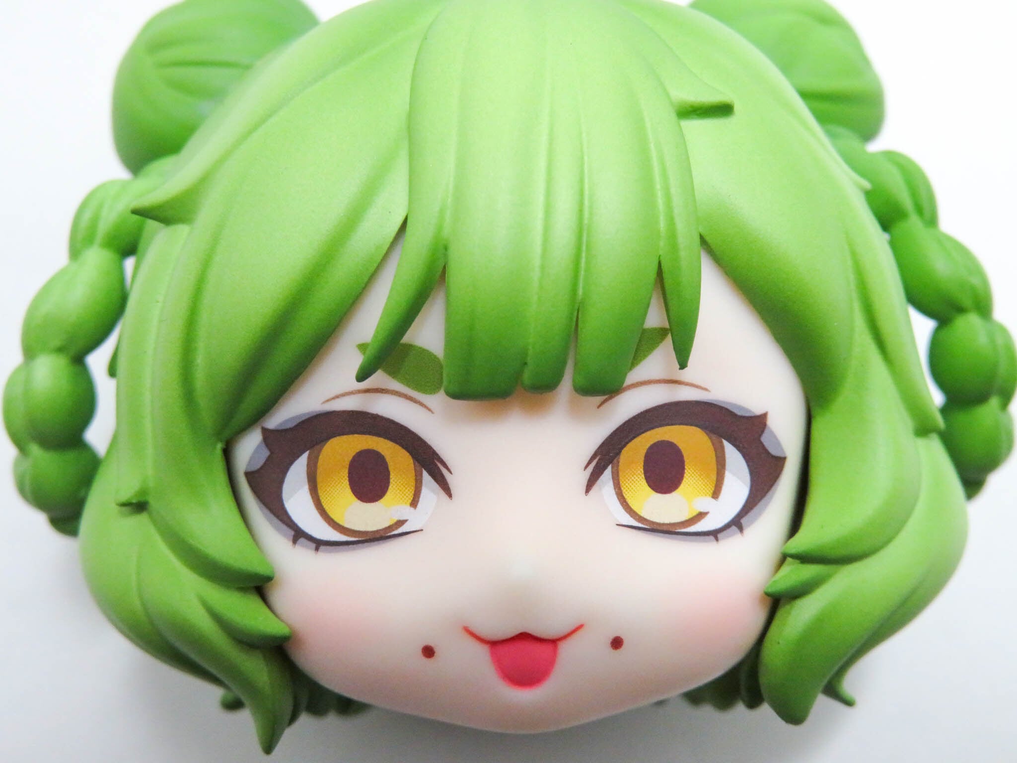 SALE】 ねんどろいどどーる 中華風 キョンシー双子 ジンジャー 顔