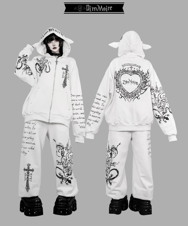 2026 LIMITED BAG【CORE】－White