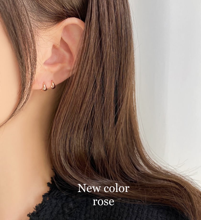 18k mini one touch pierce No.10000000 No.P120 | o n e m a r k e t