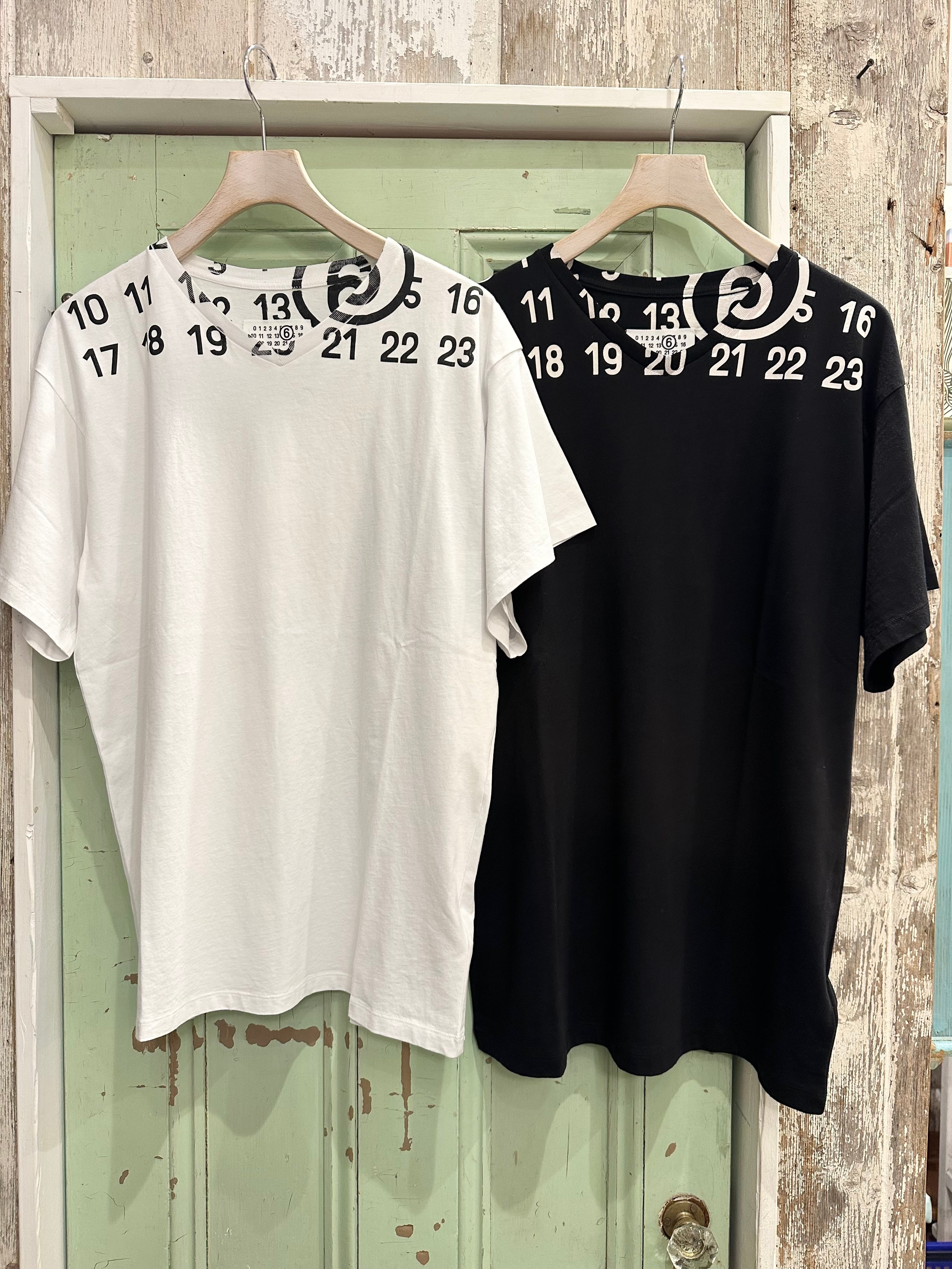 Maison Margiela MM6 Tシャツ