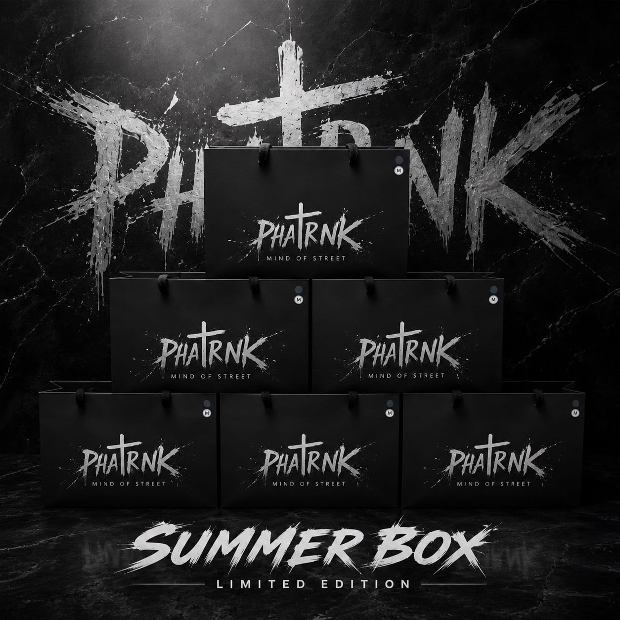 j*m様 限定　希少　ファットランク　正規品 PHATRNK OFFICIAL ONLINE STORE