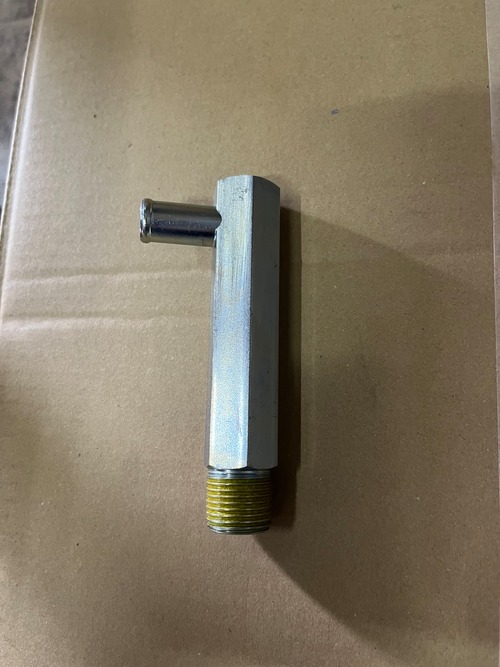 HJ47、60リヤヒータージョイント　Lボーロング(小)１４mm 純正品