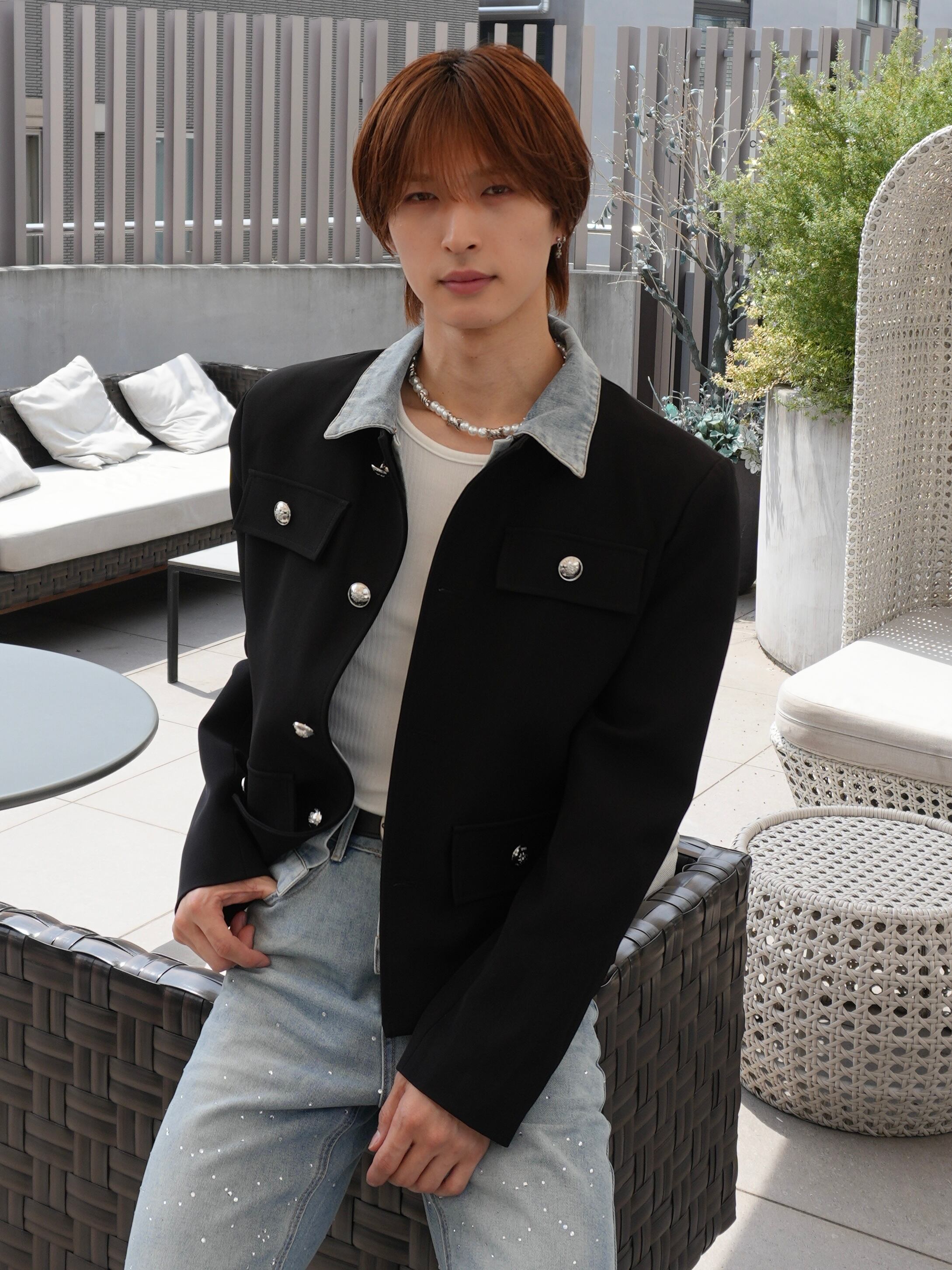 OUTER | 【ALUDE】韓国メンズファッション