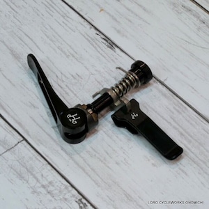 H&H Quick release Seat clamps set Ver.2