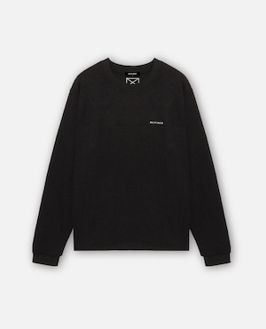 MLVINCE / thermal LS tee black