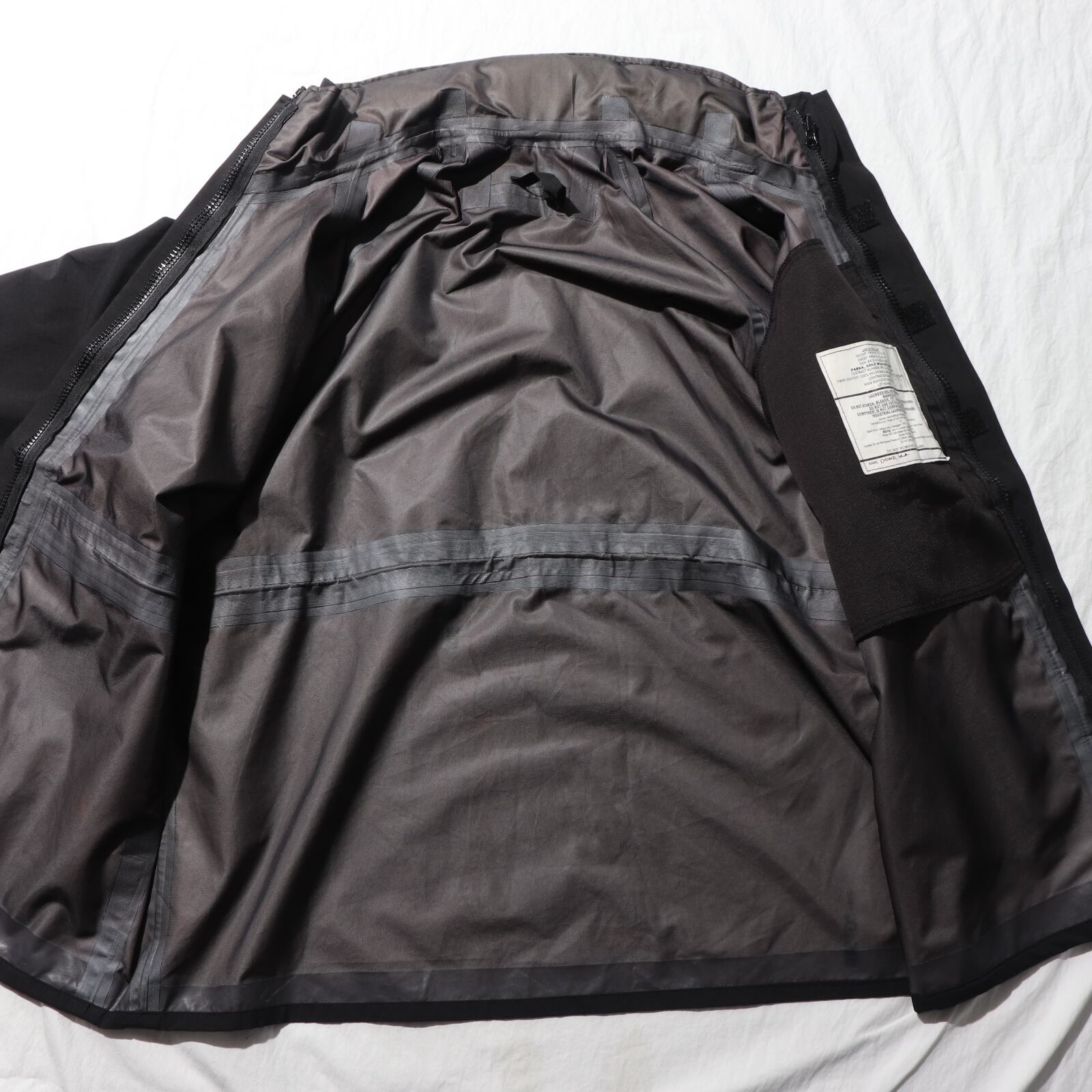 Mint L-R 米軍実物 USN Cold Weather Parka GORE-TEX ゴアテックス 