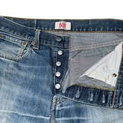 【Levi's】リーバイス "501" デニムパンツ