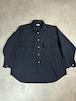 90s COMME des GARCONS HOMME 二重ポケットシャツ