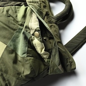 CHANGES / PATCHWORK HELMET BAG(1)