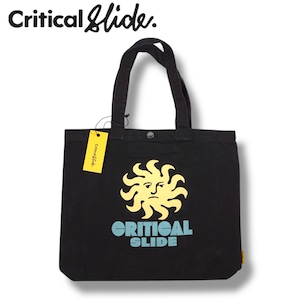 ◆ CRITICAL SLIDE MORNING TOTE BAG / TCSS トートバッグ コットン エコバッグ クリティカルスライド