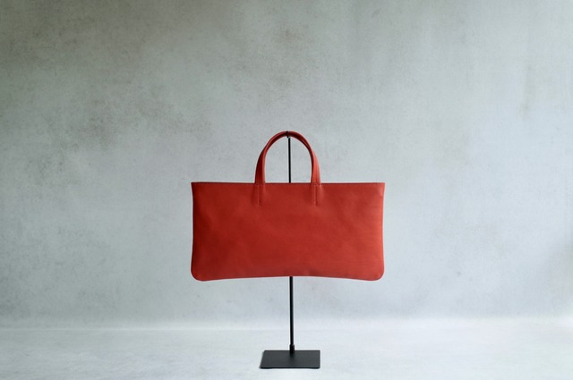 SS TOTE BAG 01 RED