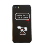 Dolly GAME OVER Smart Phone Case - [スマホケース]