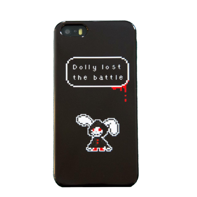 Dolly GAME OVER Smart Phone Case - [スマホケース]