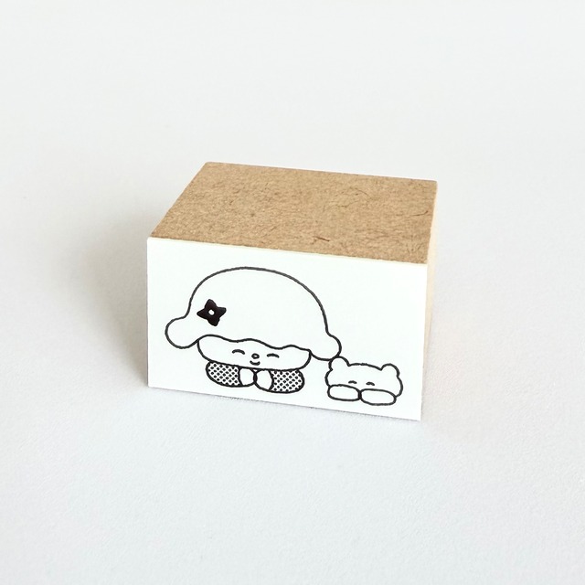 はんこ「にこにこ」