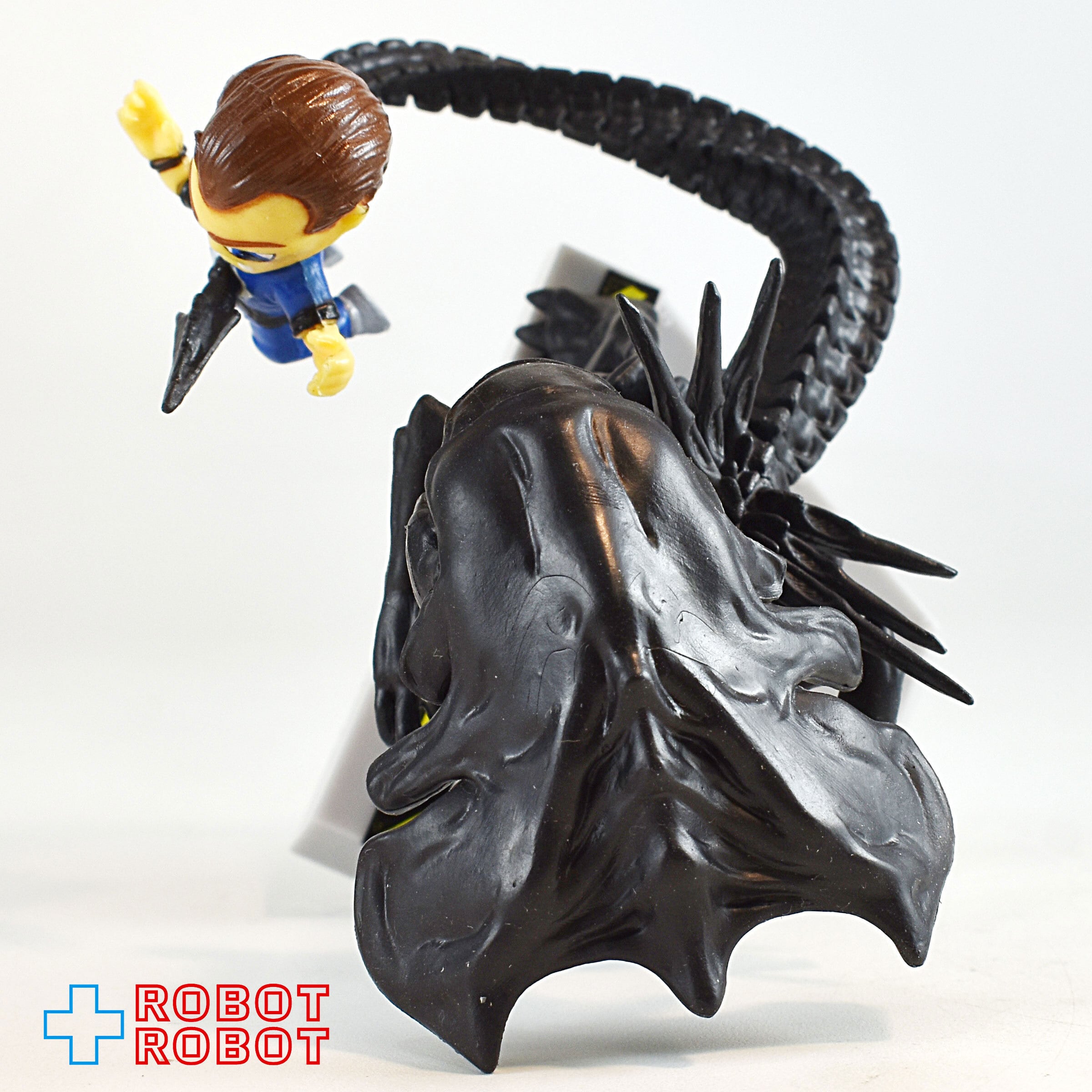 ルートクレート コレクターズシリーズ エイリアン2 クイーン テイクス