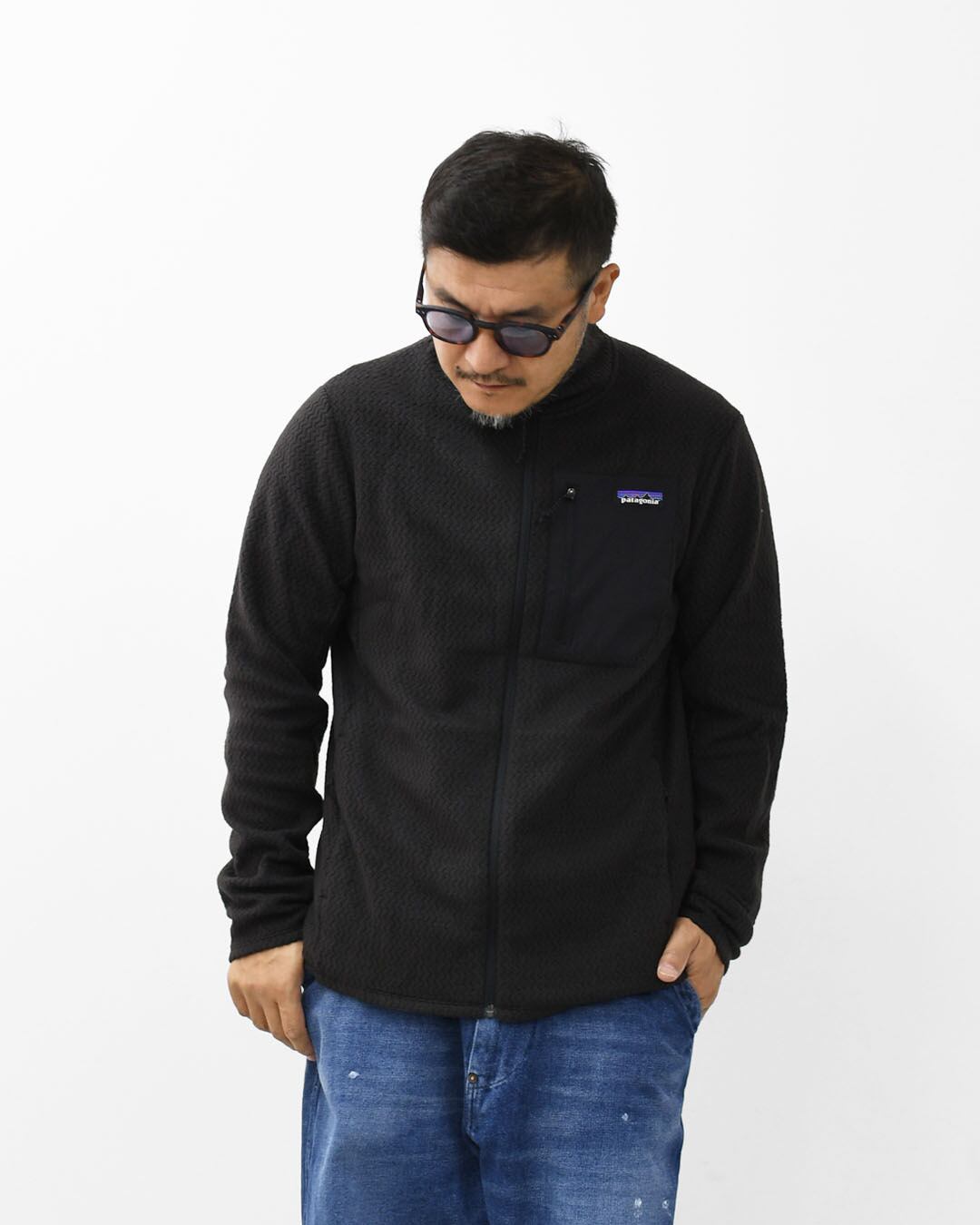 Patagonia [パタゴニア正規代理店] M's R1 Air Jkt [40275] メンズ・R1