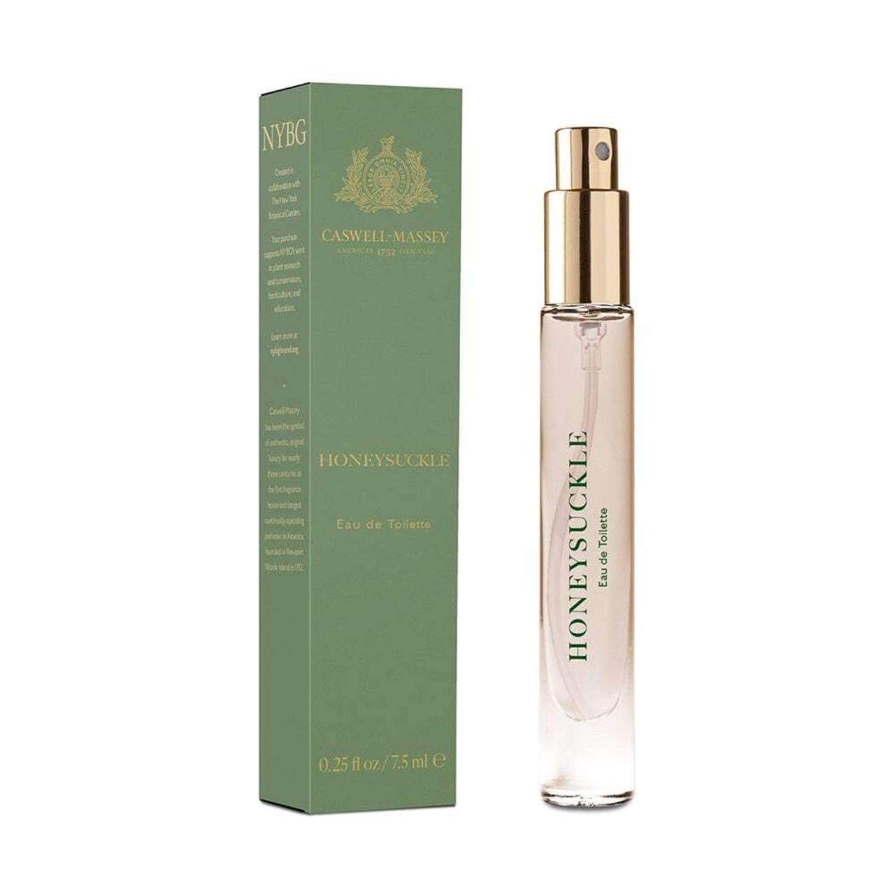 CASWELL-MASSEY(キャスウェル・マッセイ)  | ハニーサックル EDT 7.5mL