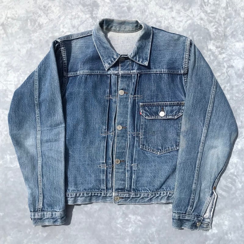 【サイズ40】LEVI'S 506XX 1st デニムジャケット リーバイス