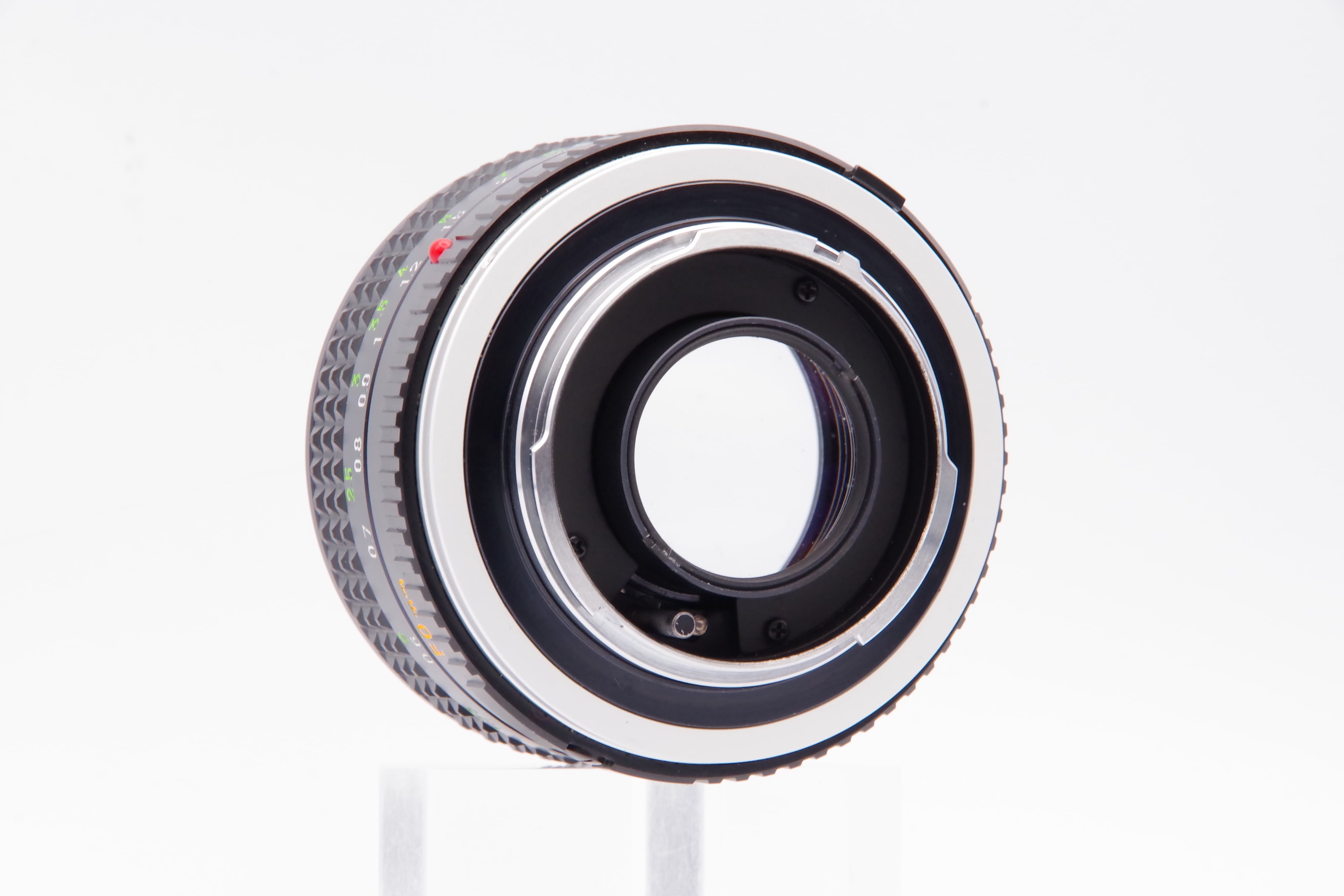 MC ROKKOR-PF 50mm F1.7 SR/MDマウント MINOLTA ミノルタ | 近江寫眞機店