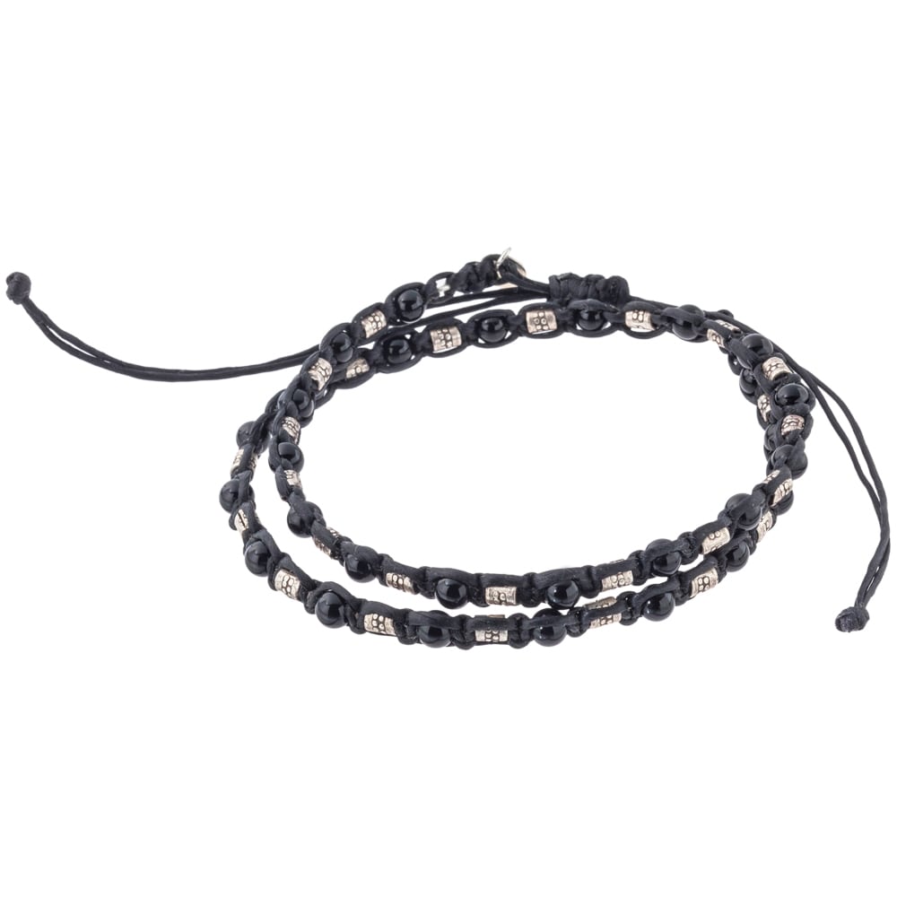 オニキスワックスコードWブレス ACB0120 Onyx Wax Cord W Breath