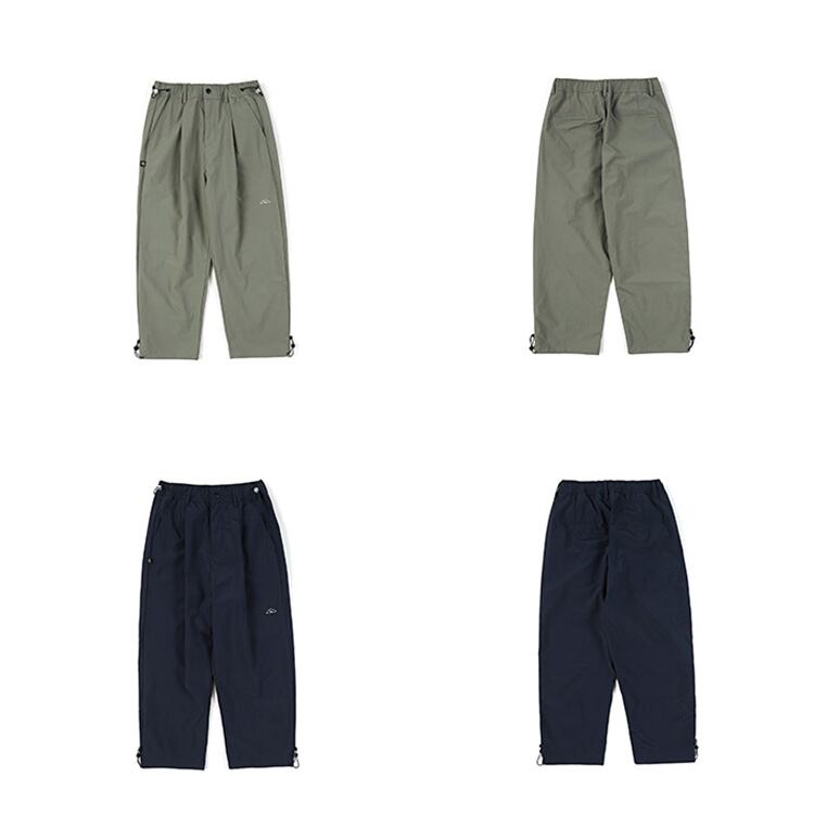 ★OUTDOOR FUNCTIONAL CASUAL PANTS　　　A0396