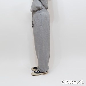 davryu leopard GGG JOGGER [グレー]
