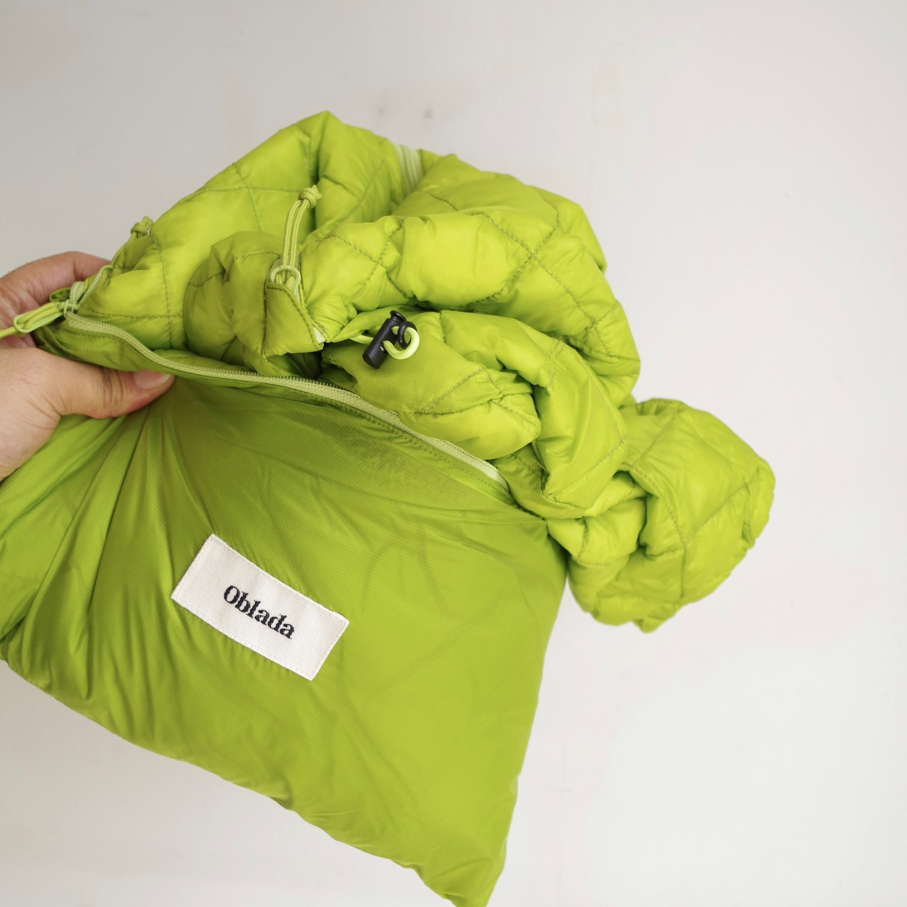 Oblada DOWN ANORAK