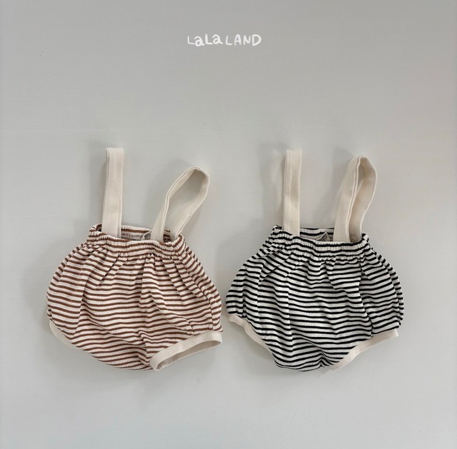 【即納】LALALAND / ［baby］Bee bloomer