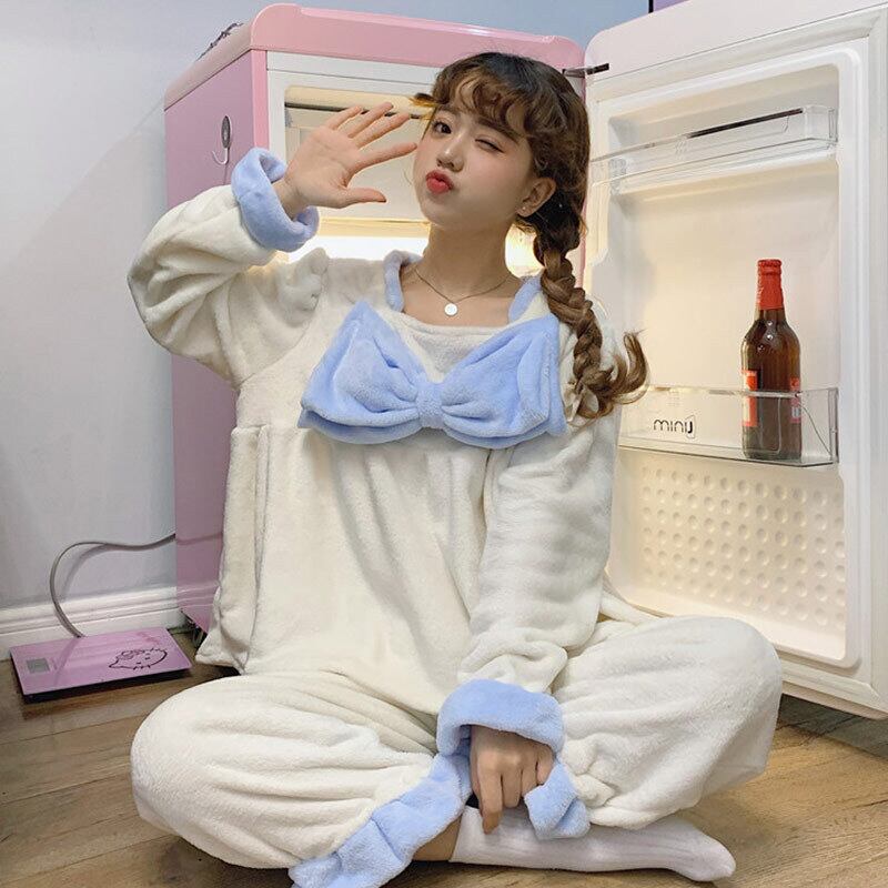 スタイルウィンターレディースレース リボン 大人ガーリー スウィート キュート カジュアル 冬物 萌量不足90475954330