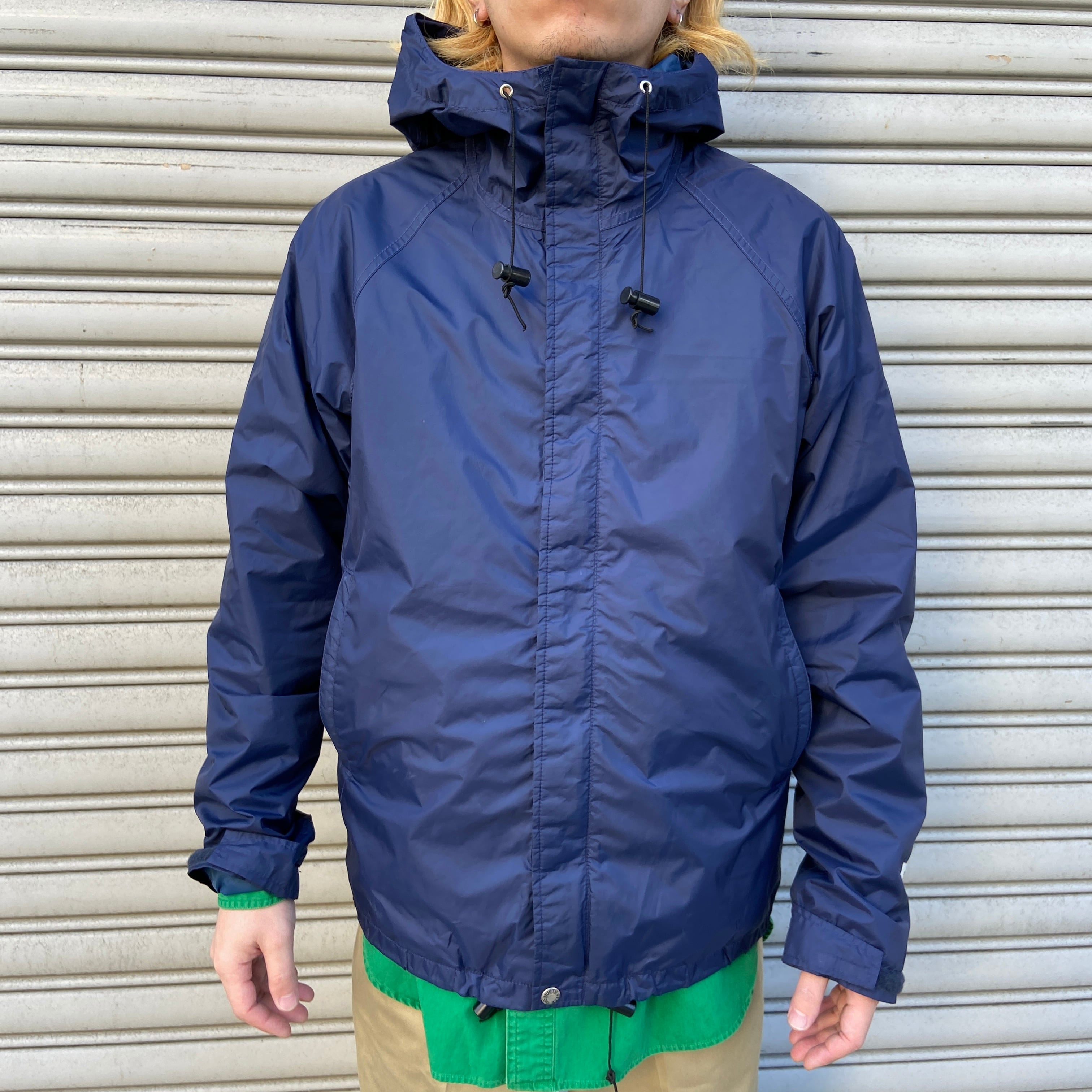 送料無料』80s THE NORTH FACE 茶タグ ゴアテックス マウンテン  