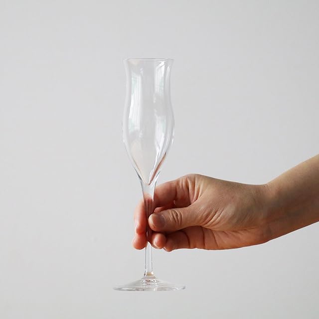 アデリア(ADERIA) ブランデー グラス クリア 105ml ルイジボルミオリ