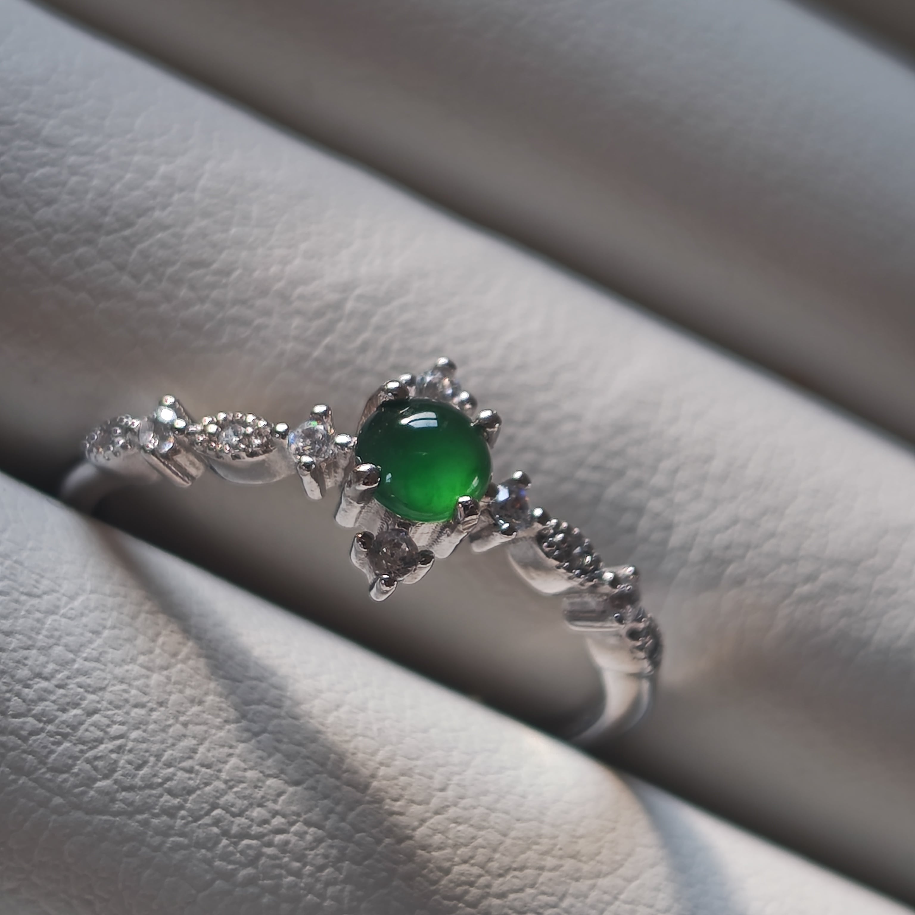 新作♡ブルーアンフィボール、ブルーグリーンアパタイト、ホワイト千層