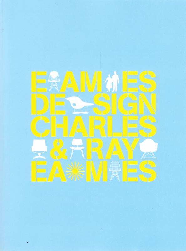 イームズ・デザイン展 (図録)