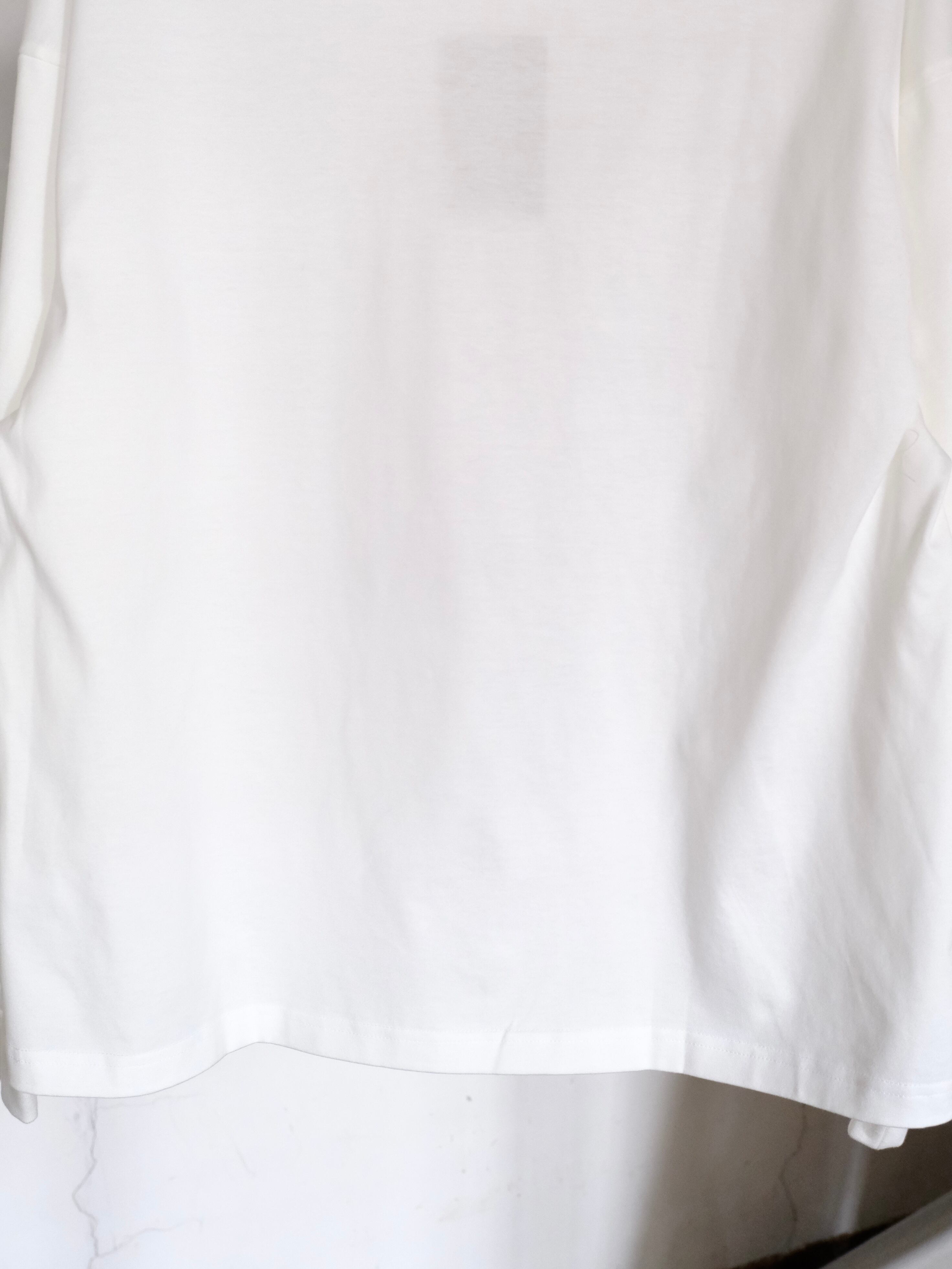BIO】 LOVE LAYERED L/S Tee | THE OUR