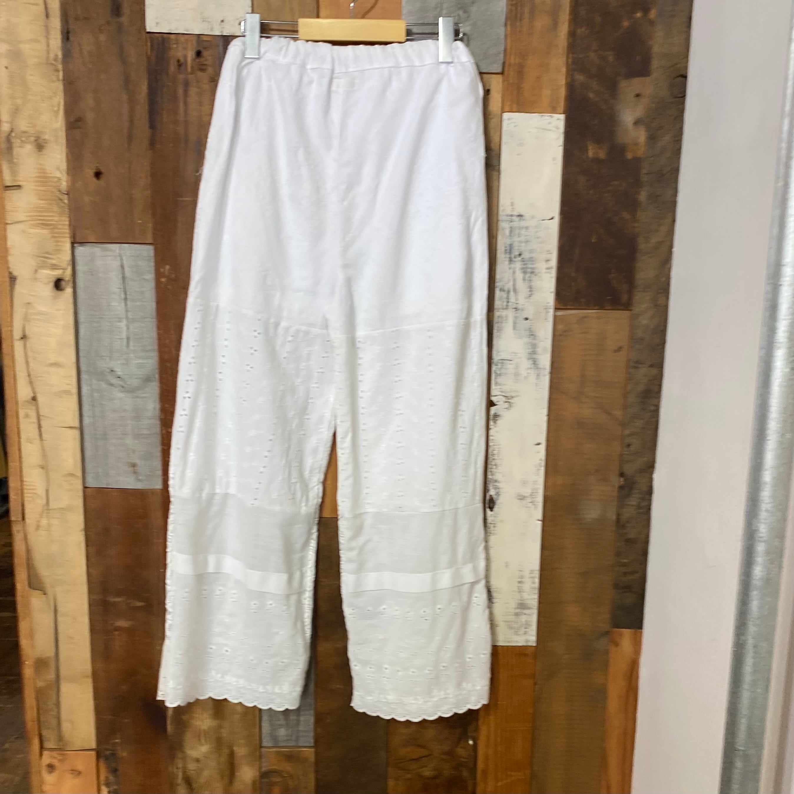 Re work Patchwork Easy Pants #3 / リワーク パッチワーク イージー